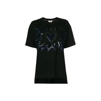 FENDI T Shirts Women's Black