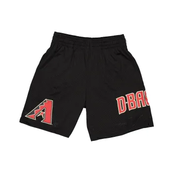 New Era Arizona Diamondbacks Casual Shorts Unisex Black