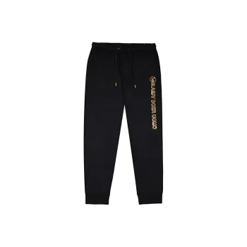 Raidy Boer Casual Pants Men's Black