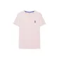 Peachy Pink (Small Logo Embroidered)