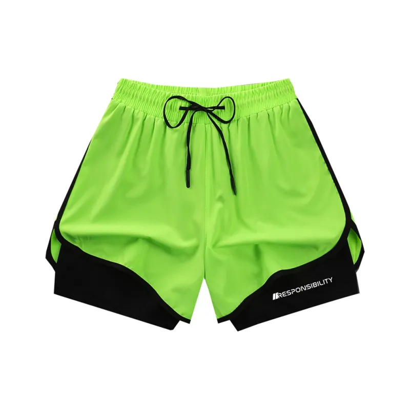 RED DRAGONFLY Casual Shorts Unisex-16