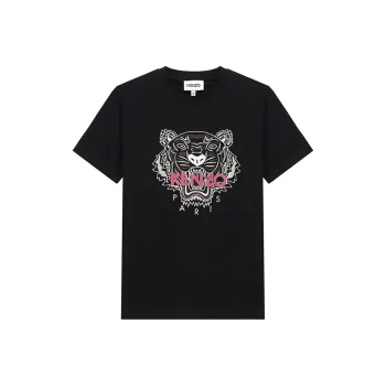 KENZO T Shirts Women's Black