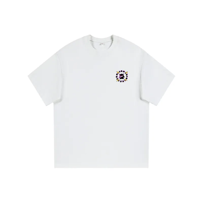 Lightning X Storm T Shirt Unisex-6