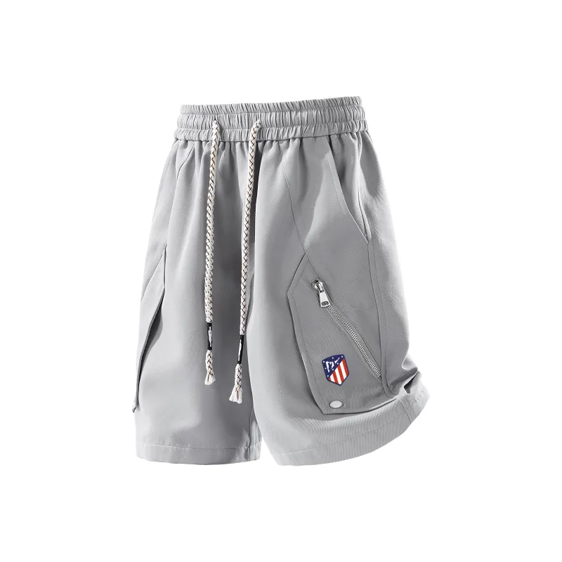 ATLETICO DE MADRID 1903 Cargo Shorts Unisex-2