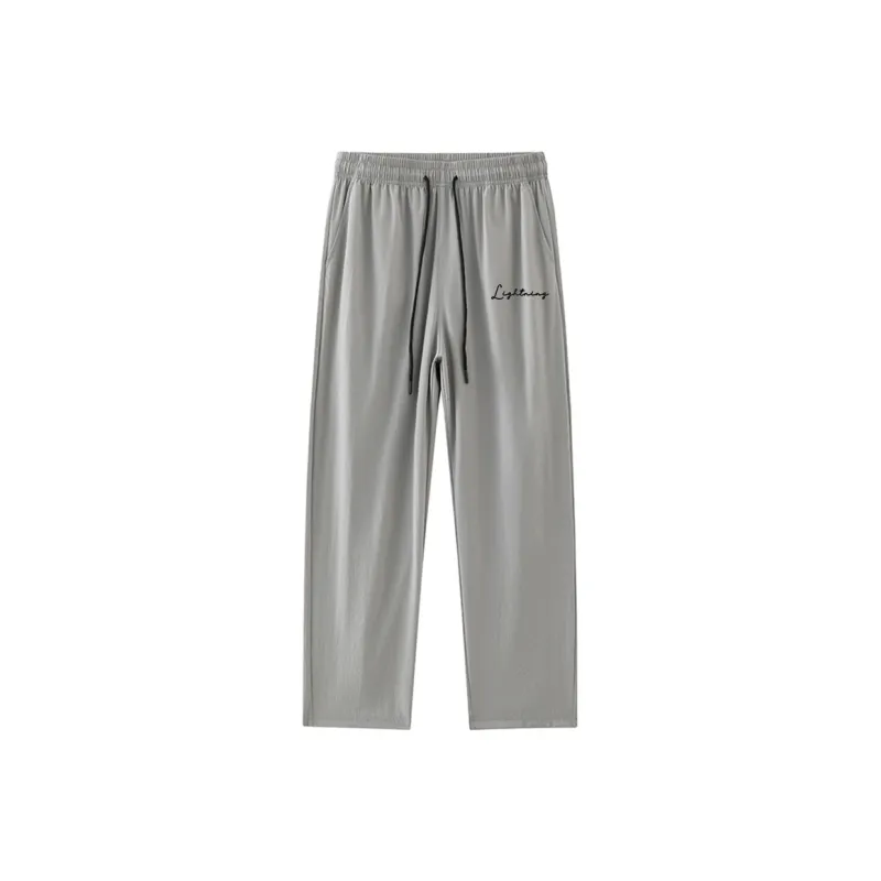 LIGHTNING MONSTER Casual Pants Unisex-5