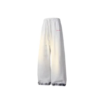 Supremo Cat Casual Pants Unisex