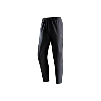 Anta Running Collection Casual Pants Men's Castle Gray