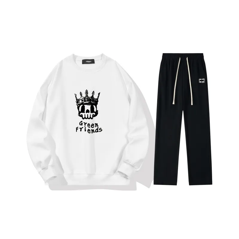 GF Sweatshirt Sets Unisex-6