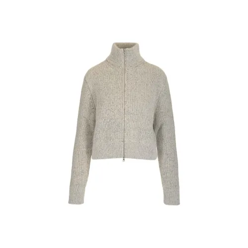 MM6 Maison Margiela FW22 Knitwear Women's Gray