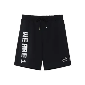 LINING Wade Collection Sports Shorts Men Black