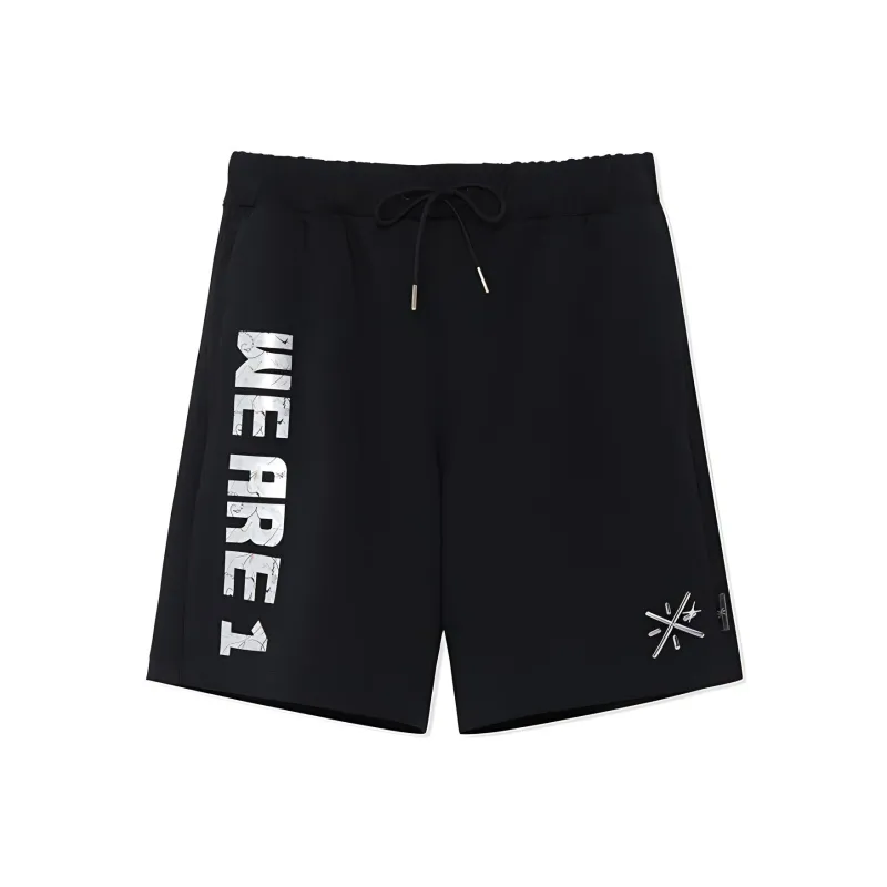 LiNing Sports Shorts Men's Black-0