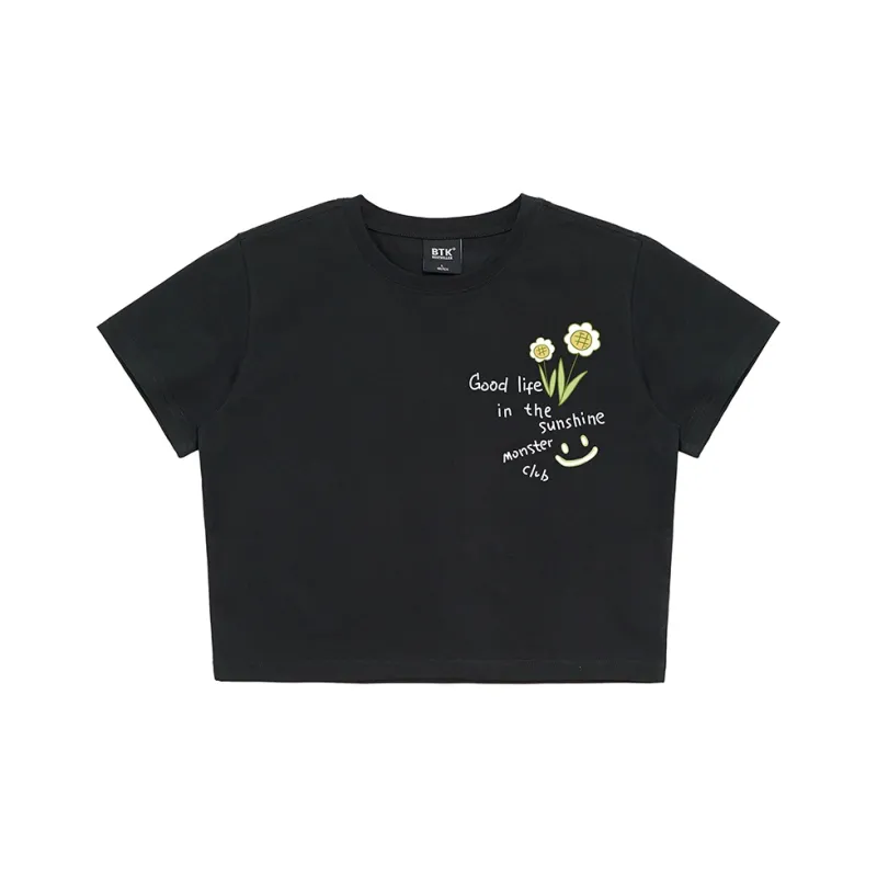 BTK T Shirts Women's-10
