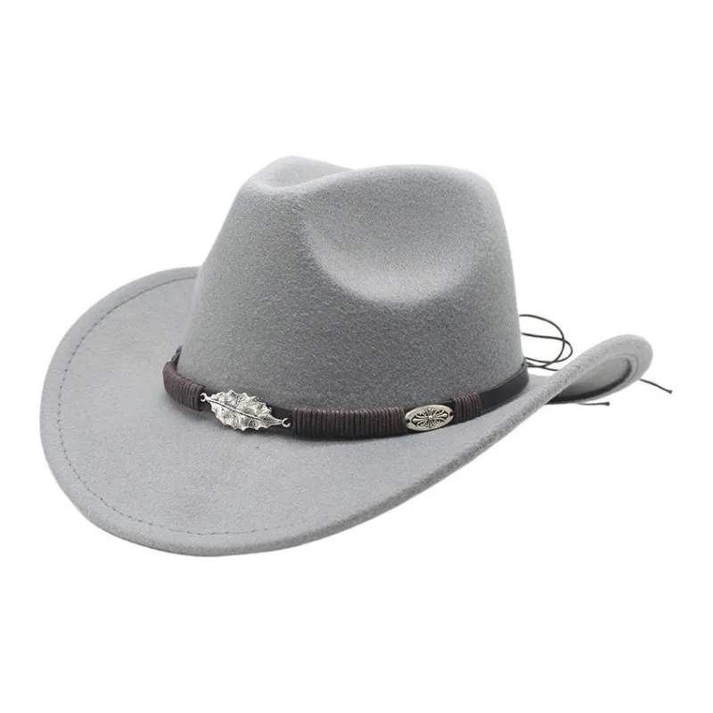 Mulinsen Woolen Top Hats Unisex-3