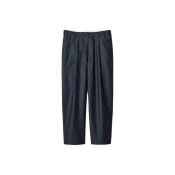Jw Anderson X UNIQLO JWANDERSON Co brand Casual Pants Men 08 Dark Gray