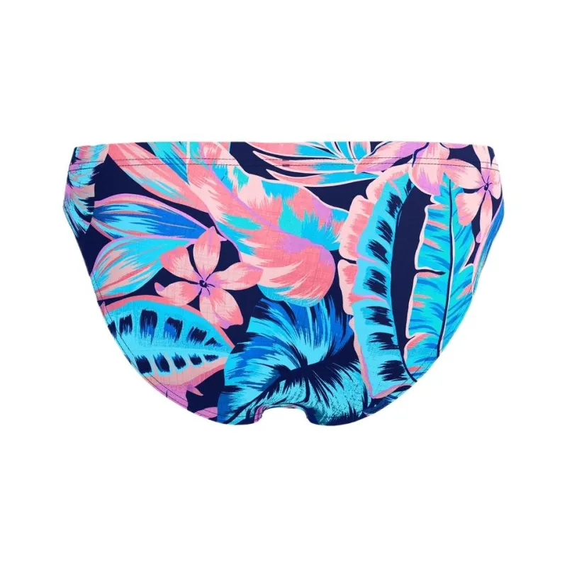 Speedo Swimming Shorts Men's Blue/Pink-1