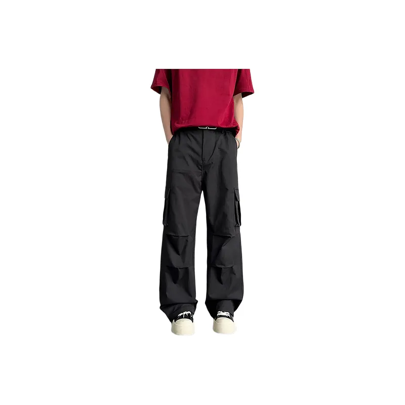 WKOOG Casual Pants Unisex-5