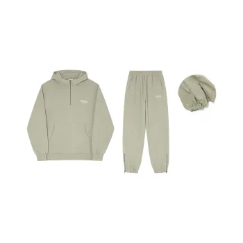 Phew Sweatshirt Sets Unisex