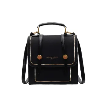 Morellybear PU Backpack Regular Women's Multicolor