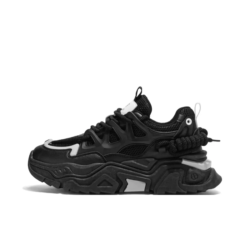 OFFER AITR Slip Resistant Coverage With Height Increase Low Top Casual Shoes Men's-6