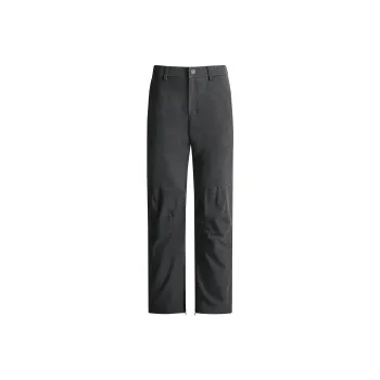 CHINISM Blackwater Series Casual Pants Unisex Gray