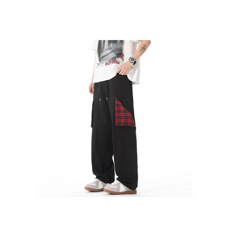 TIMD Casual Pants Unisex-5