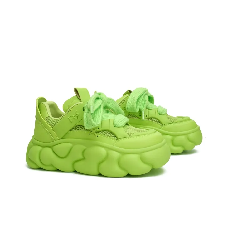 R6 Breathable, Slip Resistant, And Abrasion Resistant Low Top Casual Shoes Women's-13