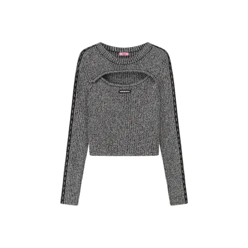 CHUU Slim Fit Knitwear Spring Autumn And Winter Women's