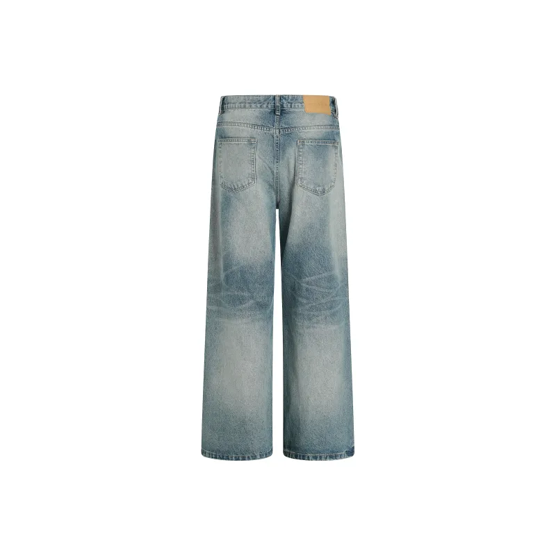 ONITSOP Casual Pants Unisex Blue-2