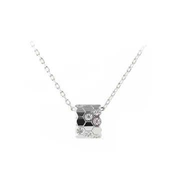Good Quality S925 Silver Necklaces Unisex