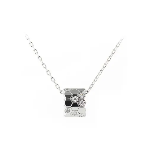 Good Quality S925 Silver Necklaces Unisex