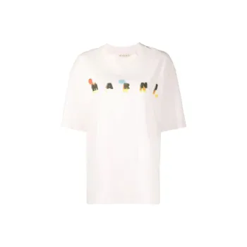 MARNI T-Shirts Women's Pink
