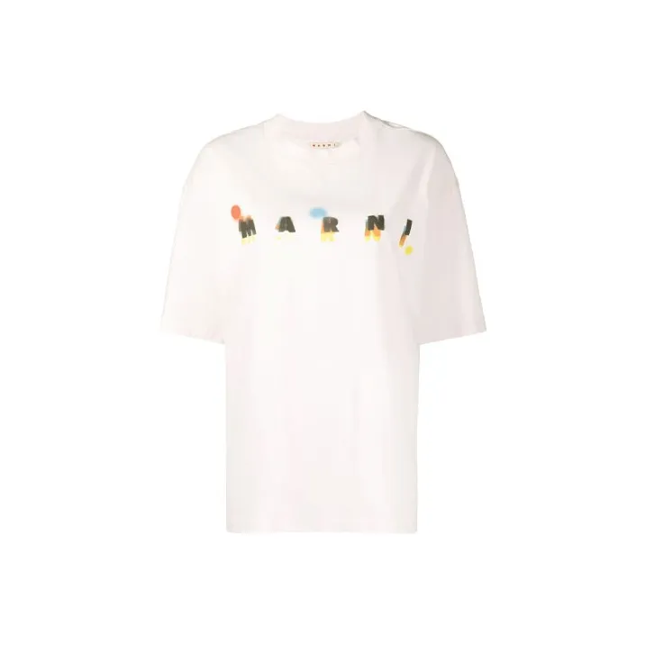 MARNI T-Shirts Women's Pink-0