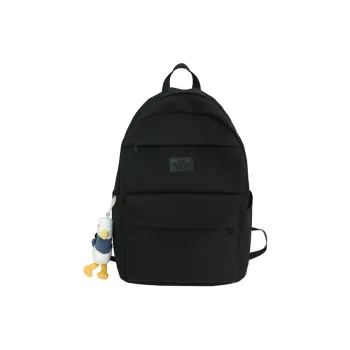 SUN EARTH &U Nylon Backpack Unisex Multicolor