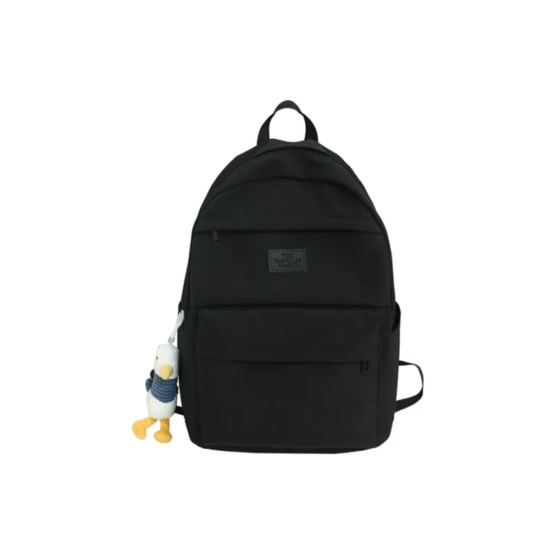 SUN EARTH &U Nylon Backpack Unisex Multicolor-0