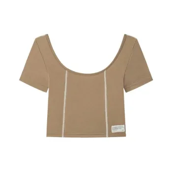 CHUU Crop Tops Women's