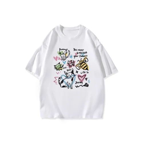 ILYOIL T Shirts Unisex