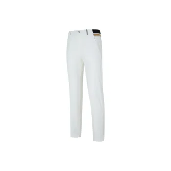 RAPIDO CLAGANCE Casual Pants Men's White