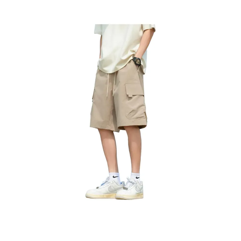 HSTYLE Casual Shorts Unisex-8