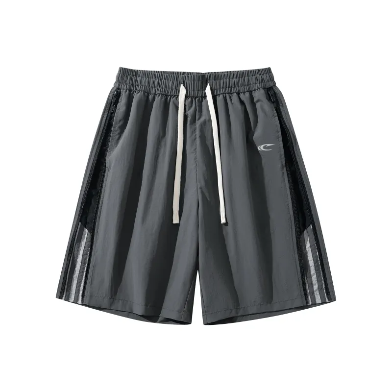 SAIQI Casual Shorts Unisex-10