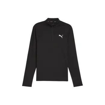 PUMA Run Cloudspun Men's Quarter-Zip Pullover