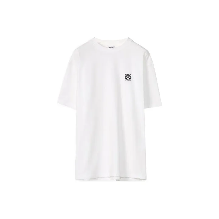 LOEWE T Shirts Women's White-0