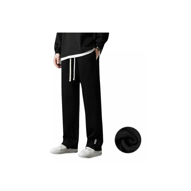 FUERZA Casual Pants Unisex-18