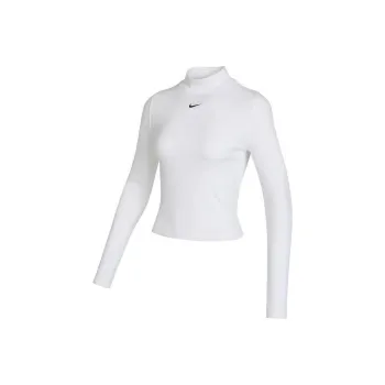 Nike Crop Tops Women's White