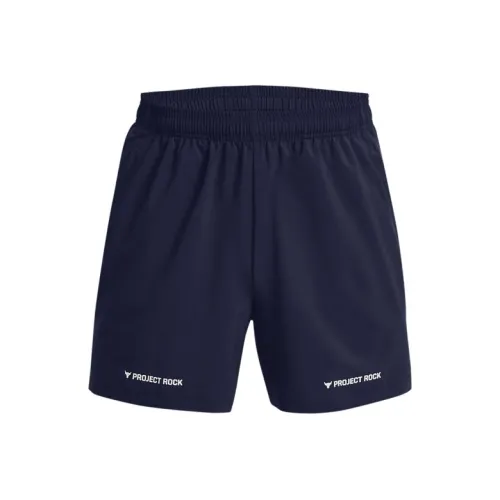 Under Armour Johnson Sports Shorts Men Dark Blue