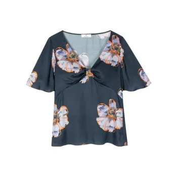 Paul Smith Floral print Ruffled Midi Skirt