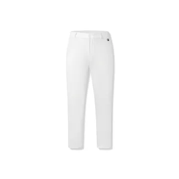 FILA Golf Series Casual Pants Men's Jade White