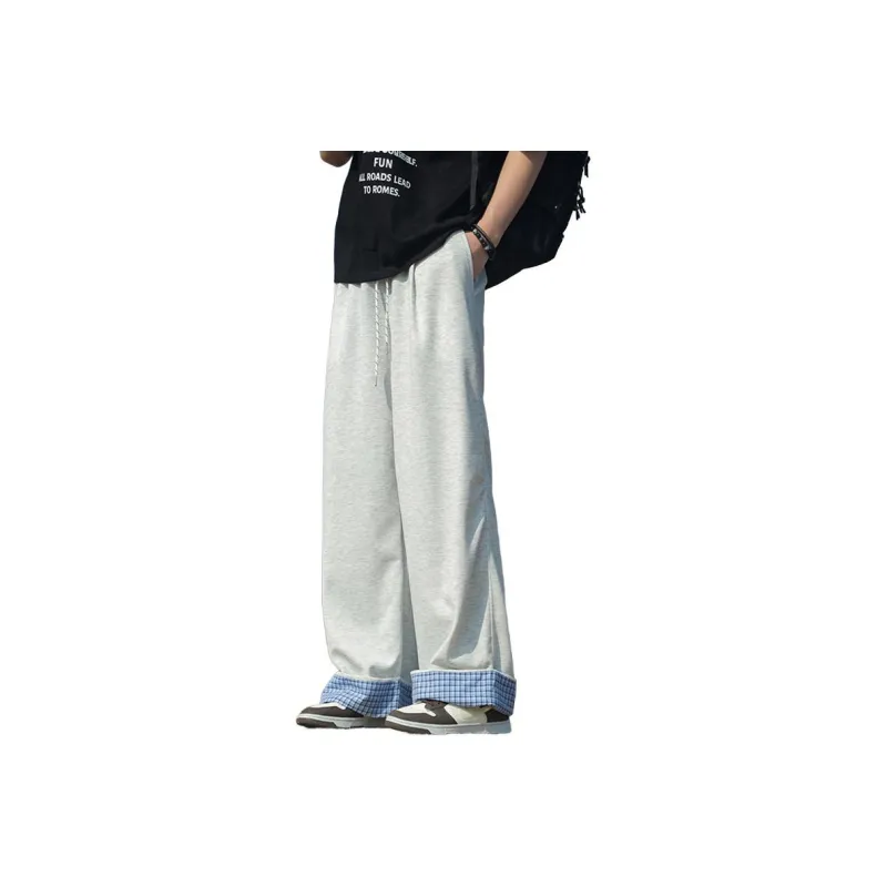 EMINU Casual Pants Unisex-0