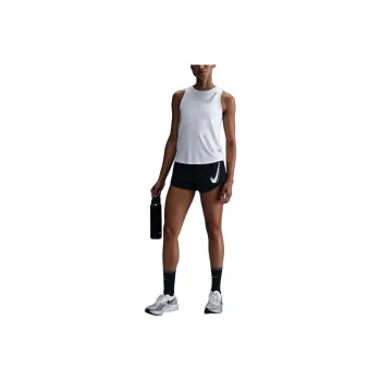 Nike Dri Fit One Tank Tops Women's White