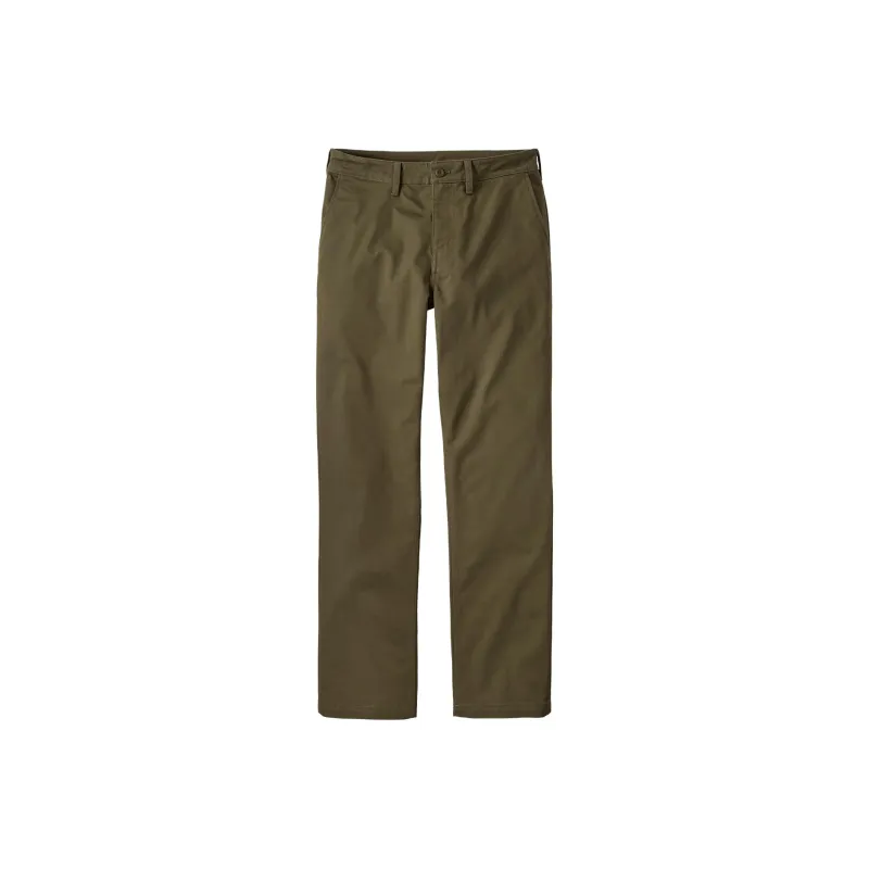 Patagonia Twill Traveler Chino Casual Pants Men's-4