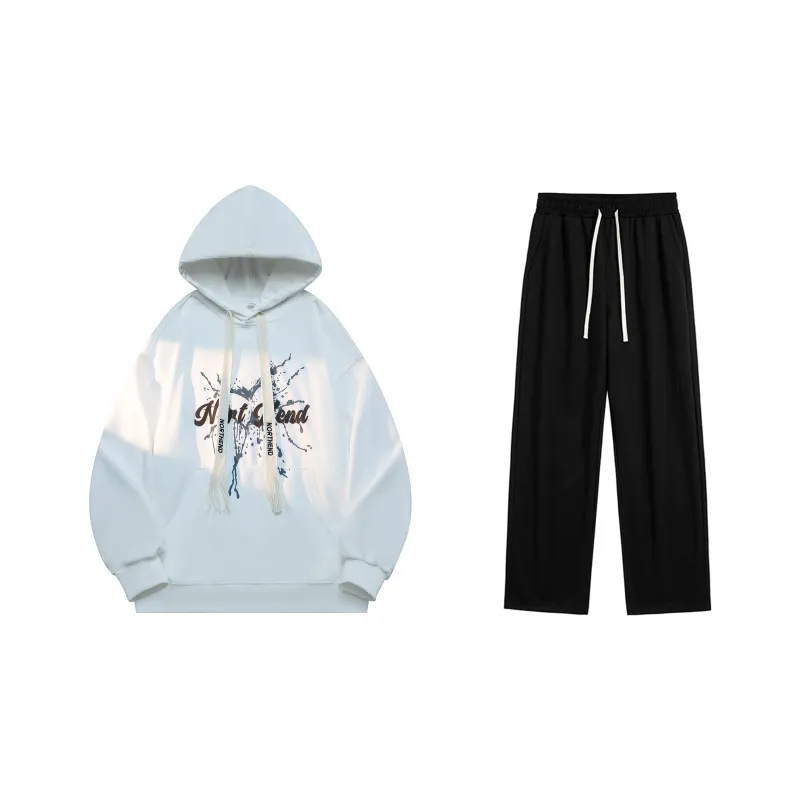 Northend Sweatshirt Sets Unisex-2